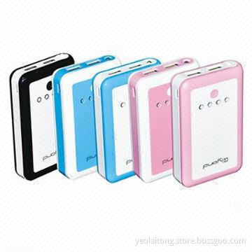 Power Bank, 7,800mAh